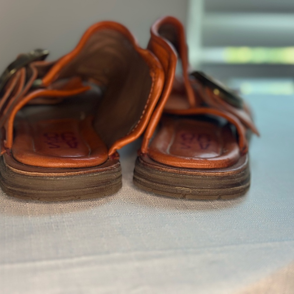 A.S.98 Tavon Boho Sandal - Picture 3 of 11